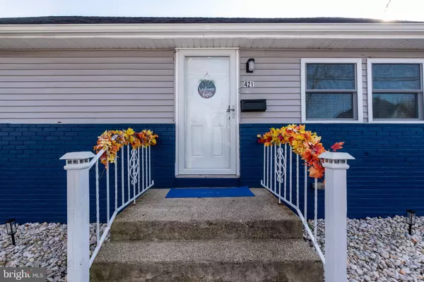 Lindenwold, NJ 08021,421 E MAPLE AVE