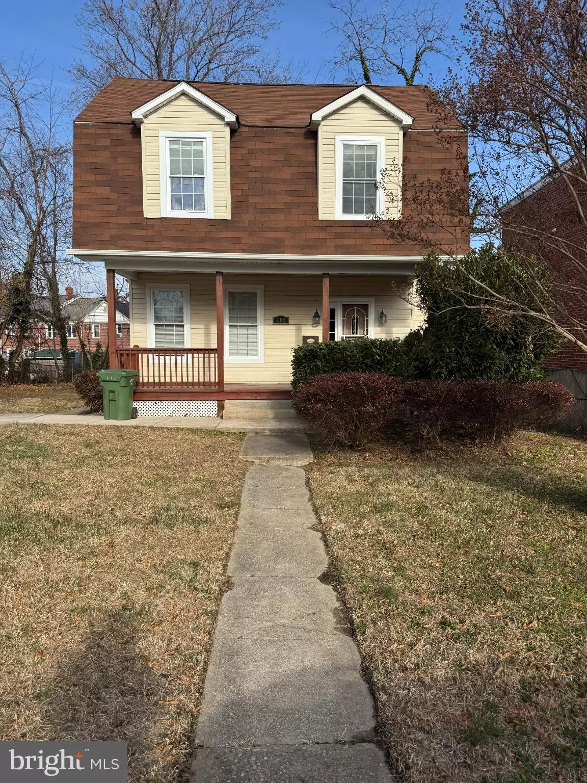 Baltimore, MD 21212,608 HARWOOD AVE