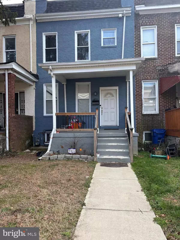 4103 NORFOLK AVE, Baltimore, MD 21216