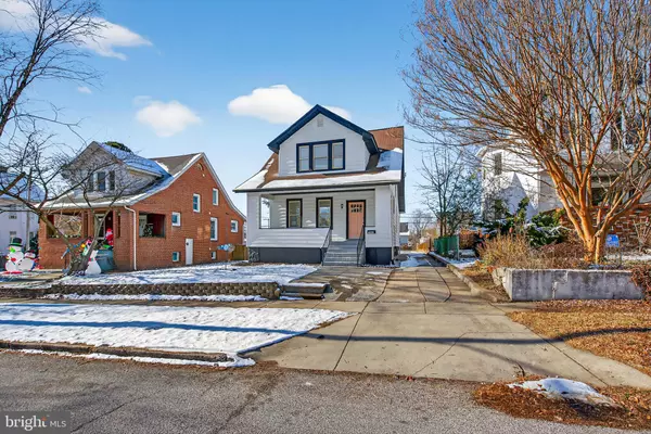 Baltimore, MD 21214,5602 FAIR OAKS AVE