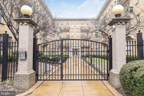 Washington, DC 20009,1401 COLUMBIA RD NW #302