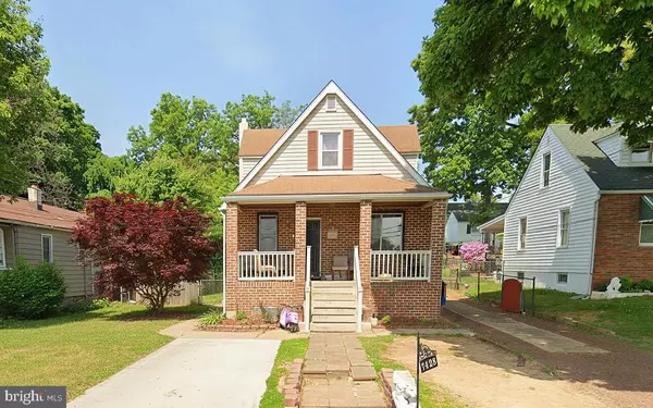 7428 POPLAR AVE, Baltimore, MD 21224