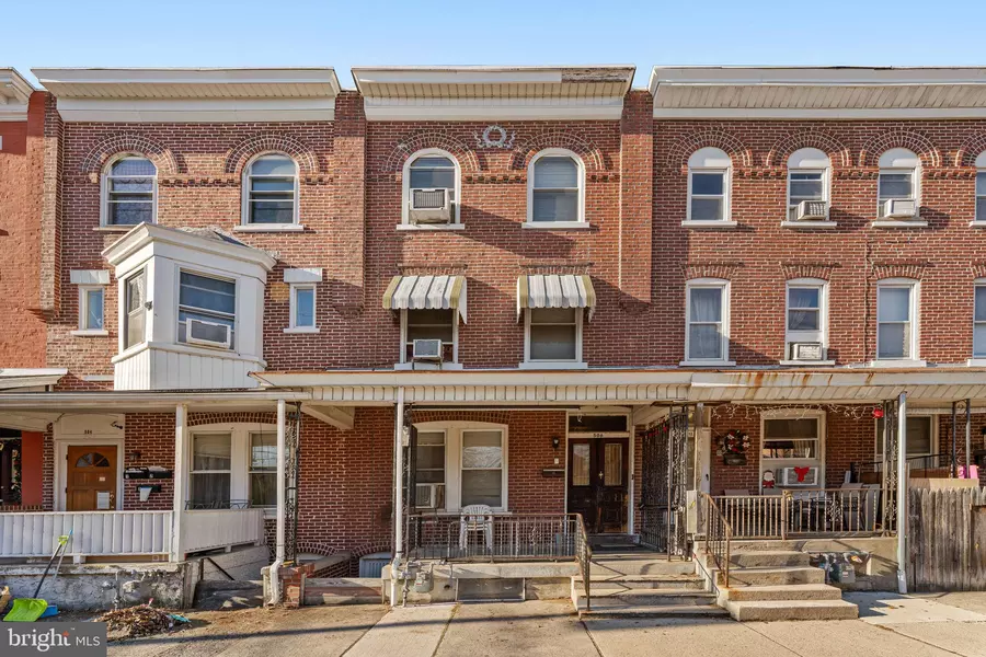 506 N 2ND ST, Allentown, PA 18102