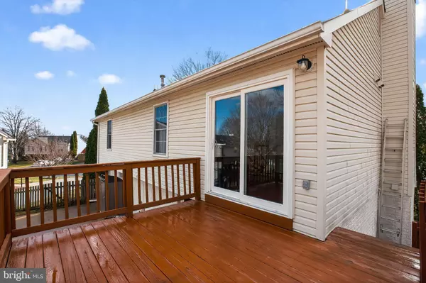 Woodbridge, VA 22193,5828 RUXTON DR