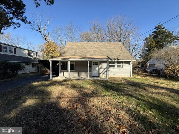 1060 TERRACE BLVD, Trenton, NJ 08618