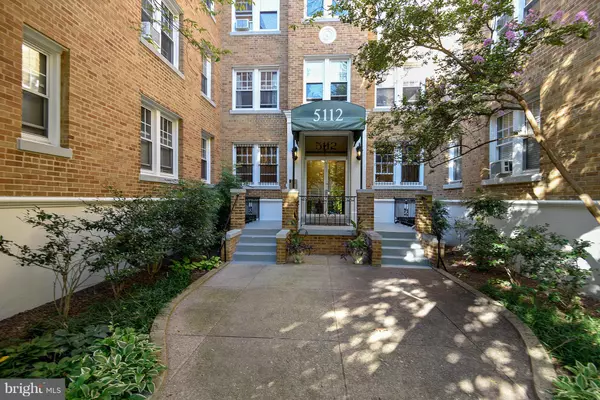 5112 CONNECTICUT AVE NW #207, Washington, DC 20008