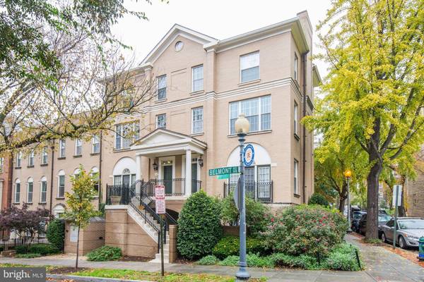 1907 BELMONT RD NW #68, Washington, DC 20009