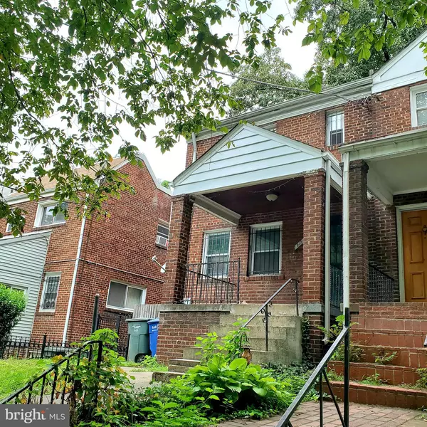 212 MALCOLM X AVE SE, Washington, DC 20032