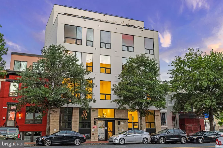 2905 GEORGIA AVE NW #103, Washington, DC 20001