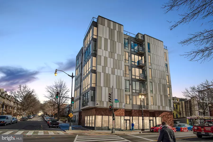 3619 GEORGIA AVE NW #603, Washington, DC 20010