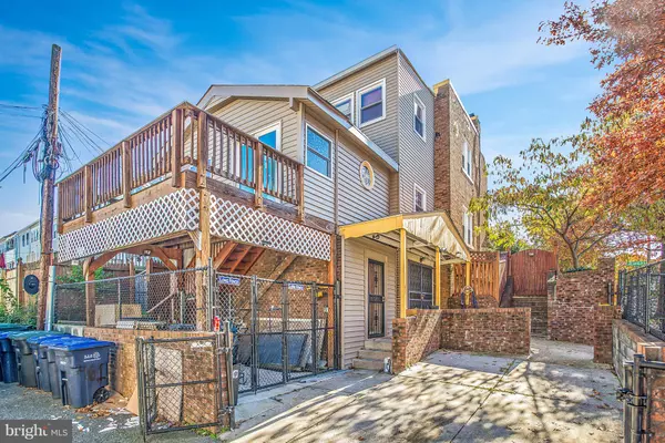 Washington, DC 20011,461 DELAFIELD PL NW