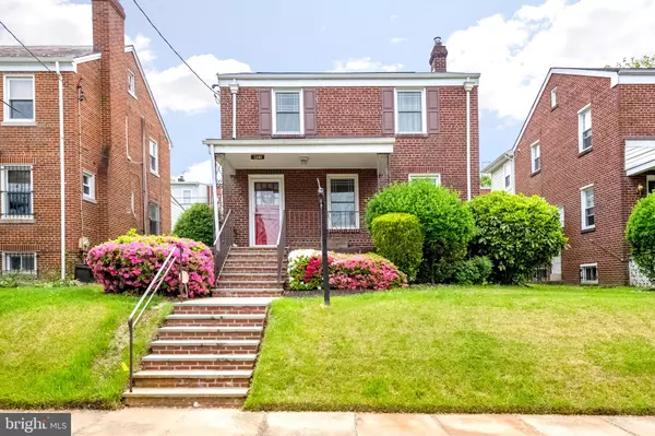 1341 RITCHIE PL NE, Washington, DC 20017