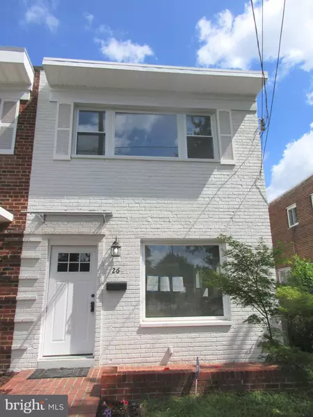 26 SHERIDAN ST NE, Washington, DC 20011