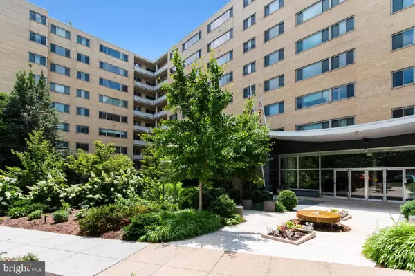 4600 CONNECTICUT AVE NW #605, Washington, DC 20008