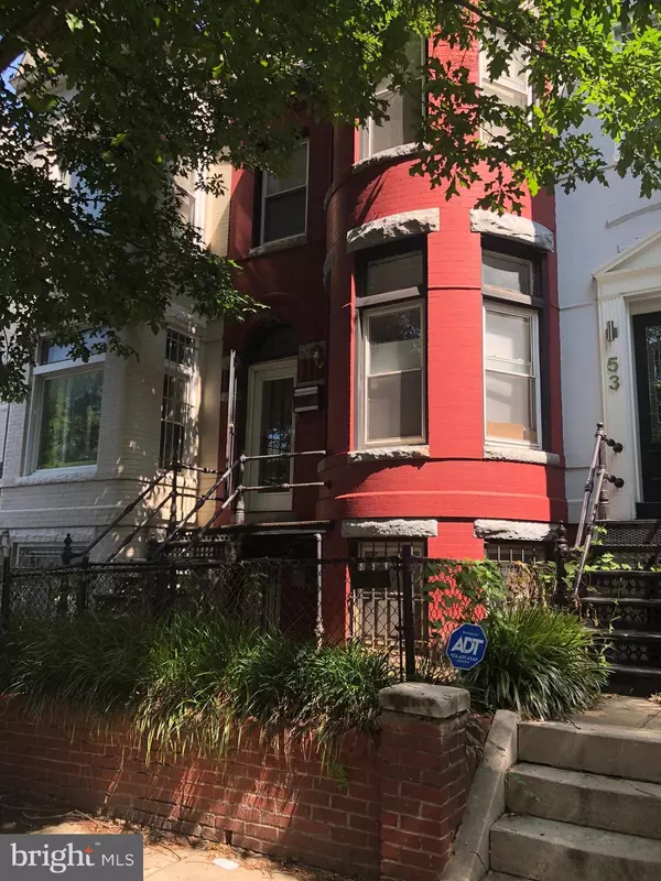 55 QUINCY PL NW, Washington, DC 20001