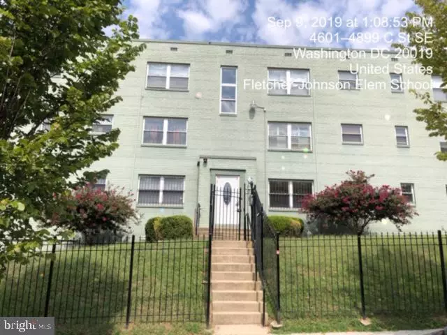 4800 C ST SE #104, Washington, DC 20019