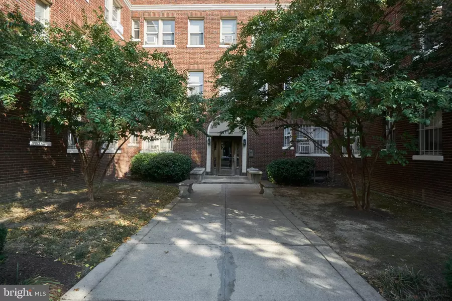 6645 GEORGIA NW #209, Washington, DC 20012