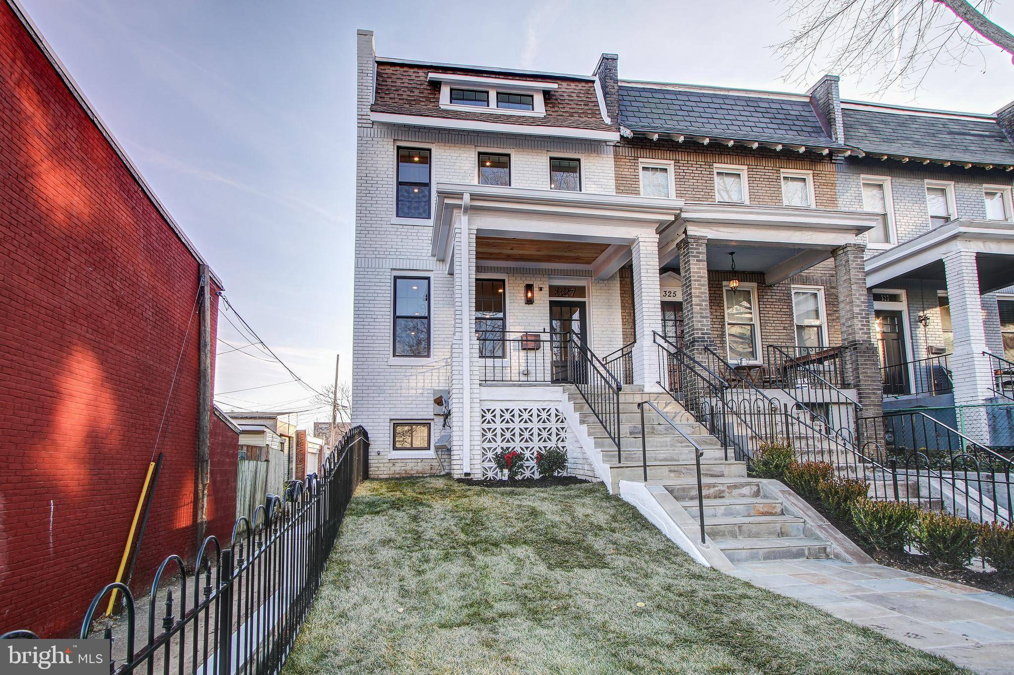 Washington, DC 20002,327 L ST NE