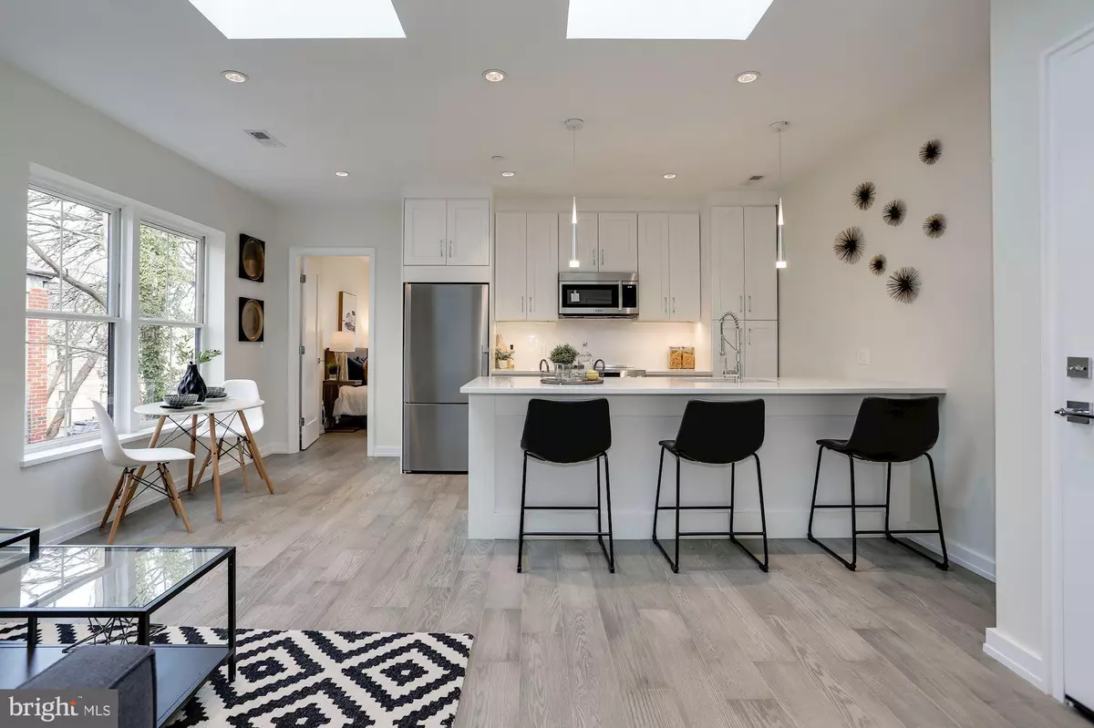 Washington, DC 20011,1357 NICHOLSON ST NW #6