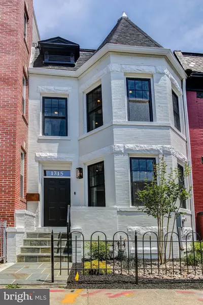 1715 4TH ST NW, Washington, DC 20001