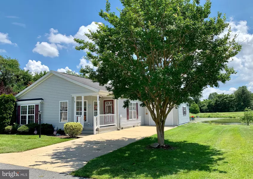 36 MCELVEE LN, Camden Wyoming, DE 19934