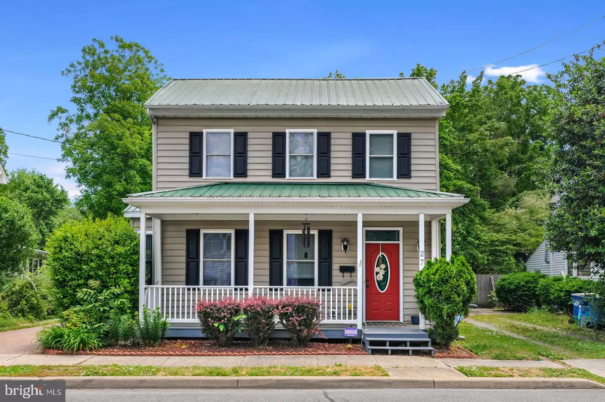 Camden, DE 19934,27 S. MAIN STREET