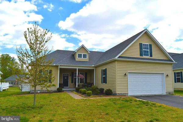 108 BLACK OAK DR, Felton, DE 19943