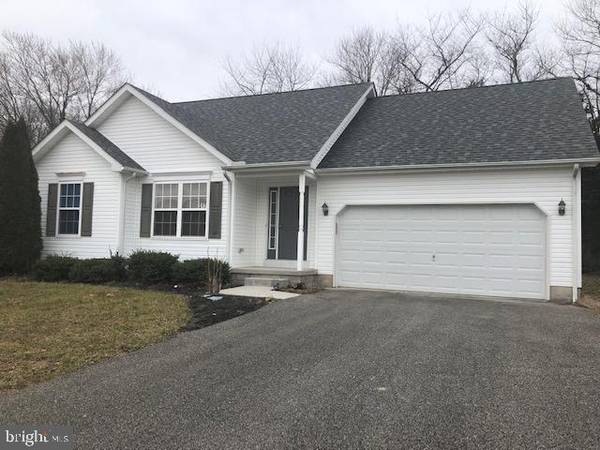 317 FOX RUN DR, Magnolia, DE 19962