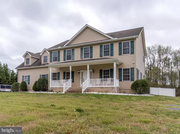 1508 HALLTOWN RD, Marydel, DE 19964