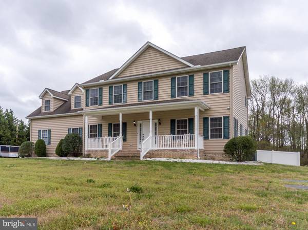 1508 HALLTOWN RD, Marydel, DE 19964