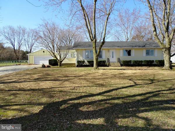 2329 SKEETER NECK RD, Frederica, DE 19946