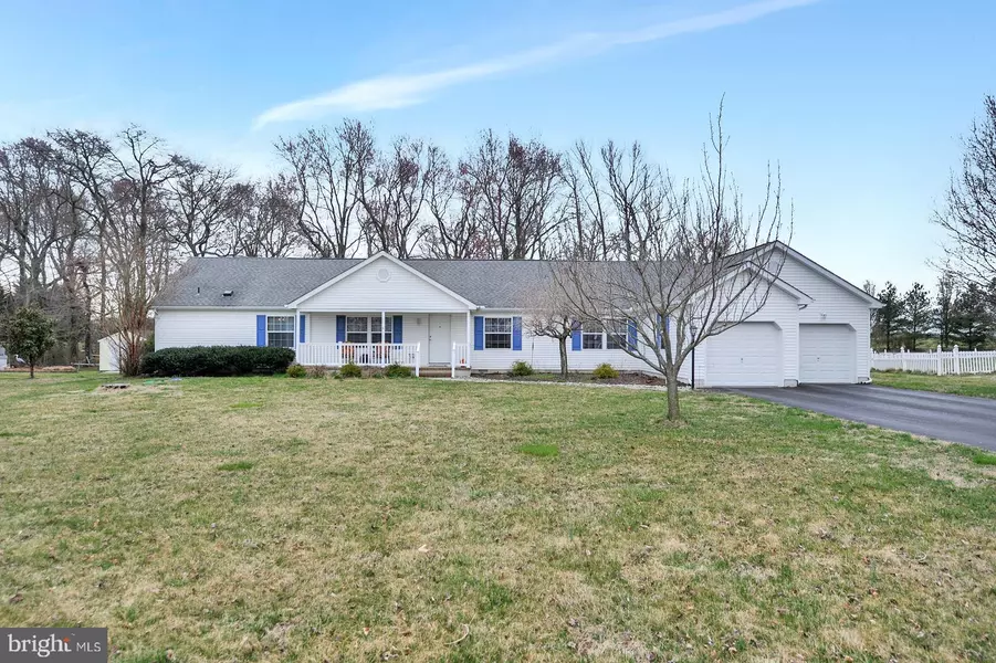 336 S WYNN WOOD CIR, Camden Wyoming, DE 19934