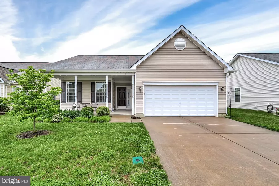 302 N RED HAVEN LN, Camden Wyoming, DE 19934