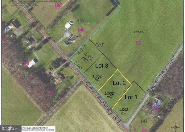 LOT 2 CANTERBURY RD, Milford, DE 19963