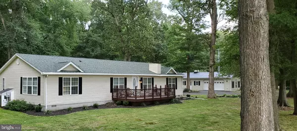 609 JEBB RD, Camden Wyoming, DE 19934