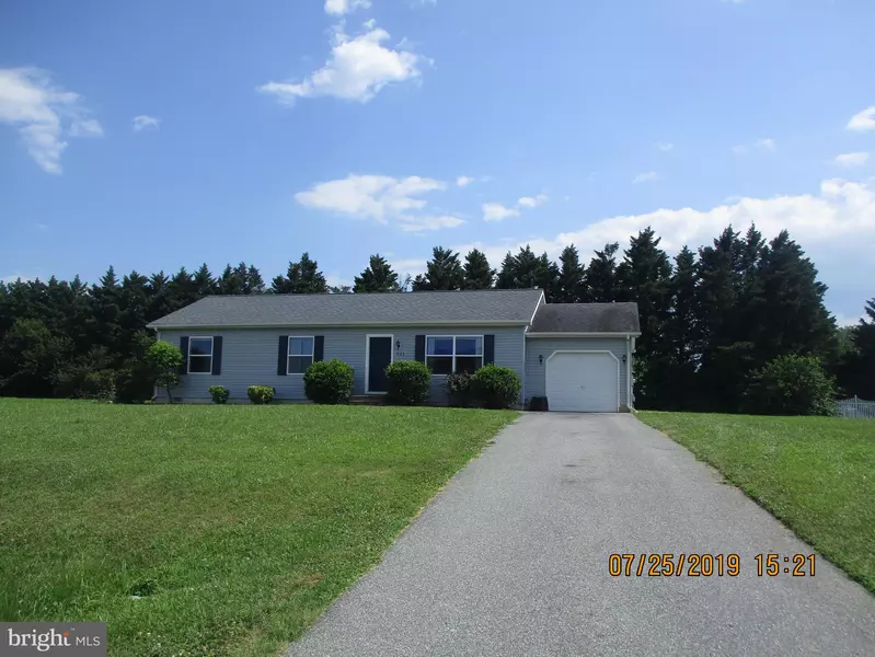 521 BLAINE DR, Felton, DE 19943