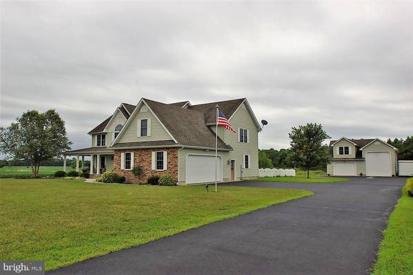 4392 JOHNNY CAKE LANDING RD, Frederica, DE 19946