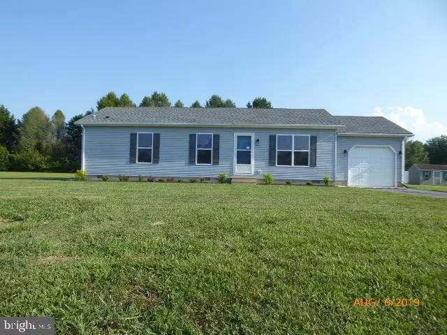 615 BLAINE DR, Felton, DE 19943