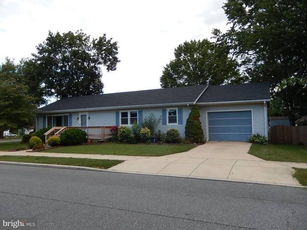 201 HIGHLAND AVE, Clayton, DE 19938