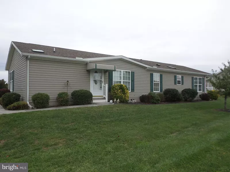 12 MARTINDALE WAY, Camden Wyoming, DE 19934