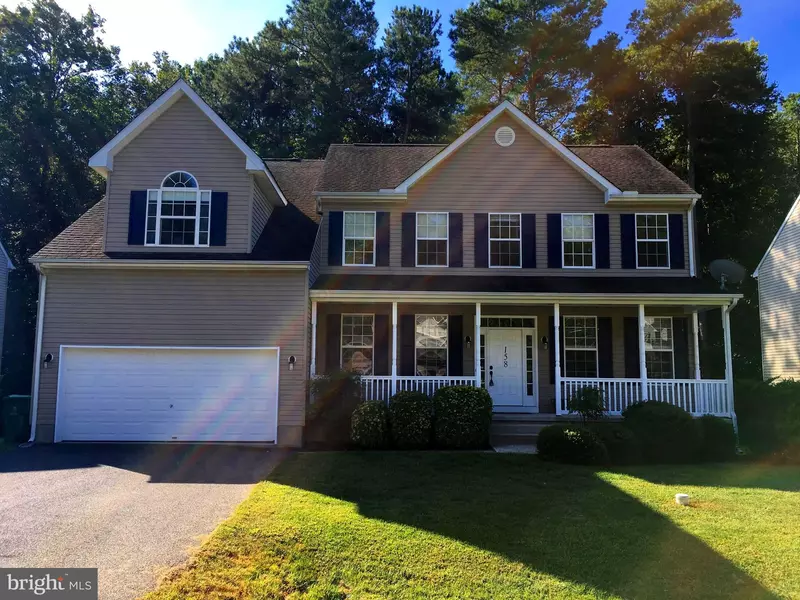 158 ALBACORE DRIVE, Frederica, DE 19946