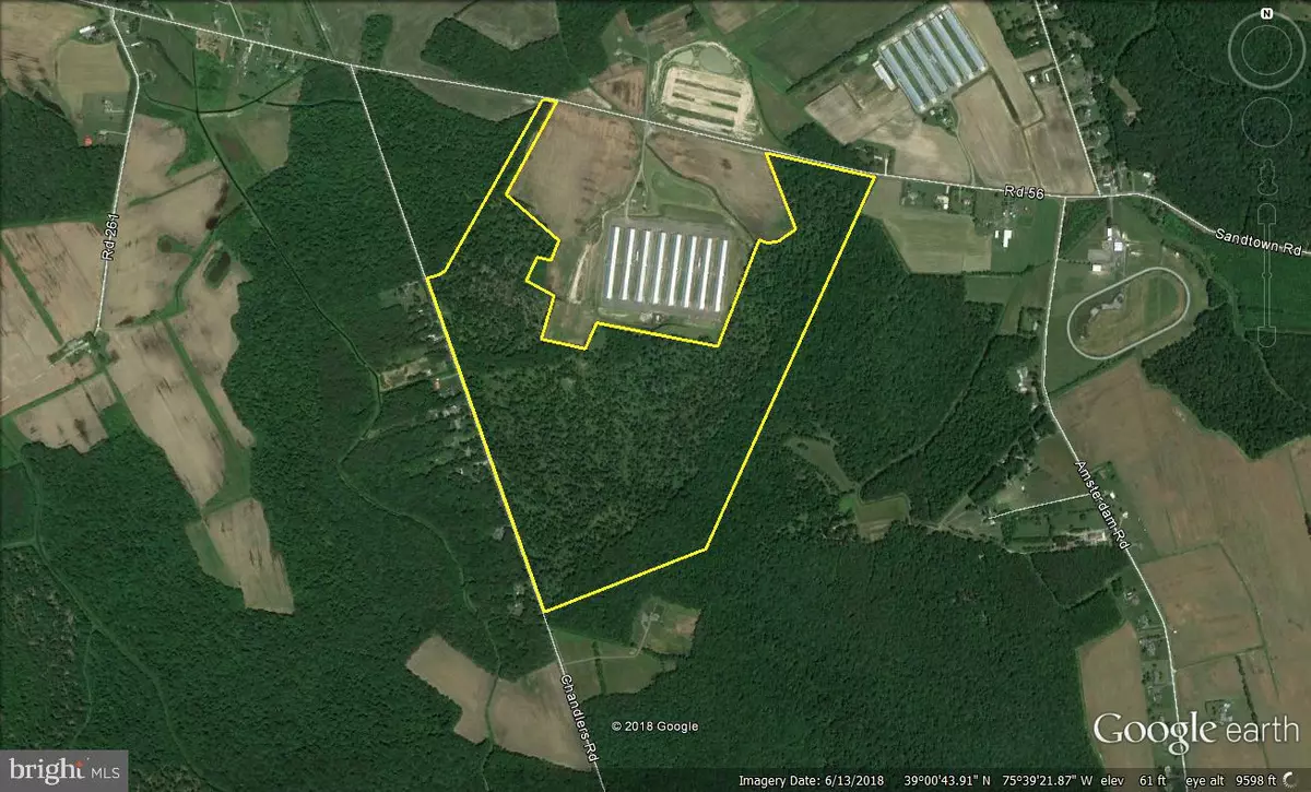 Felton, DE 19943,123 +/- ACRES SANDTOWN RD