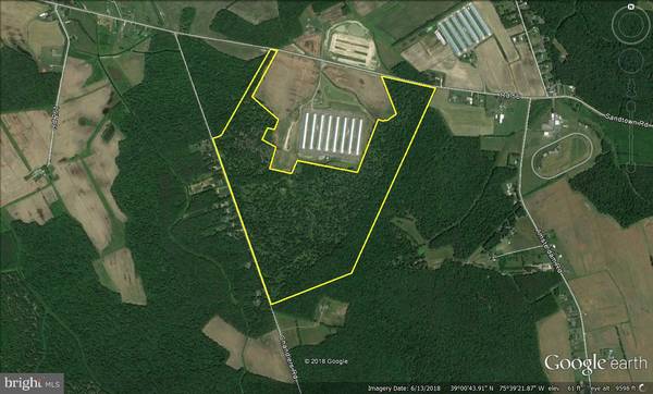 123 +/- ACRES SANDTOWN RD, Felton, DE 19943