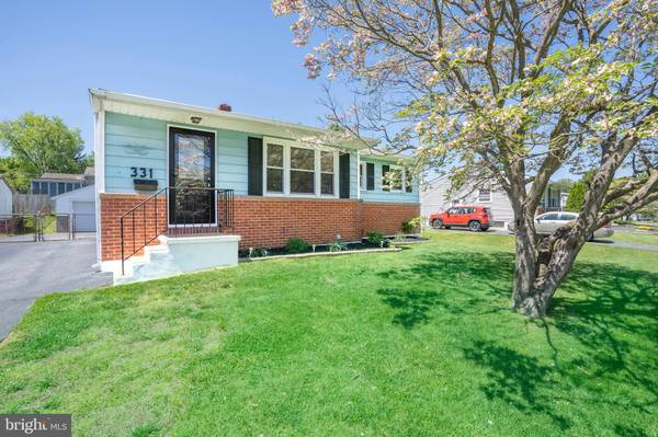 331 TAMARA CIR, Newark, DE 19711