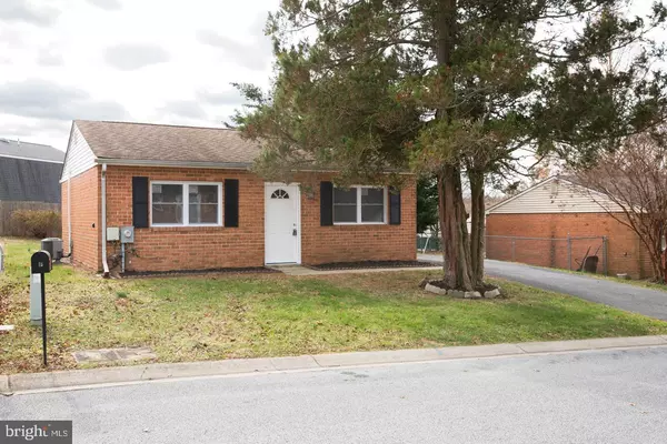 14 WRIGHT CIR, Newark, DE 19702