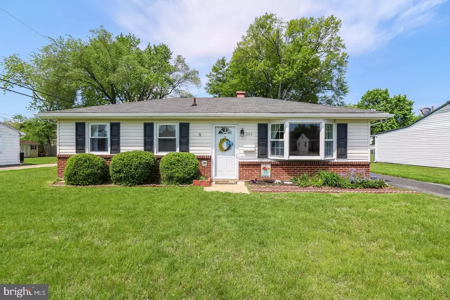 204 N BROWNLEAF RD, Newark, DE 19713