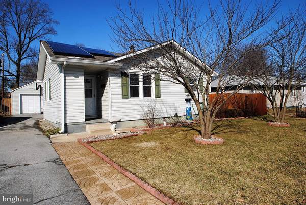 3825 KATHERINE AVE, Wilmington, DE 19808