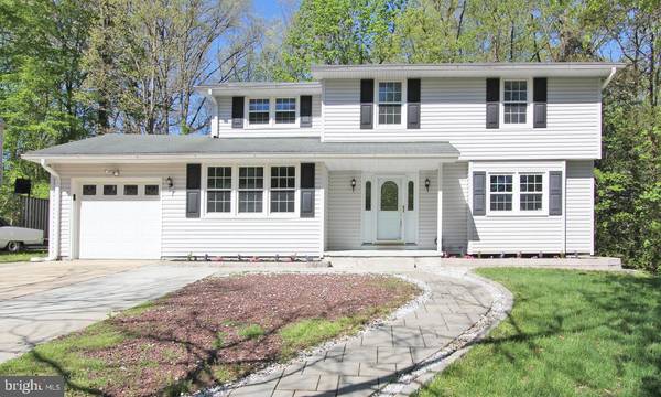 115 WOODSHADE DR, Newark, DE 19702