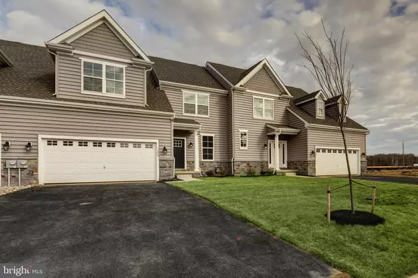 Middletown, DE 19709,1323 CARRICK CT #LOT 8 WALDEN