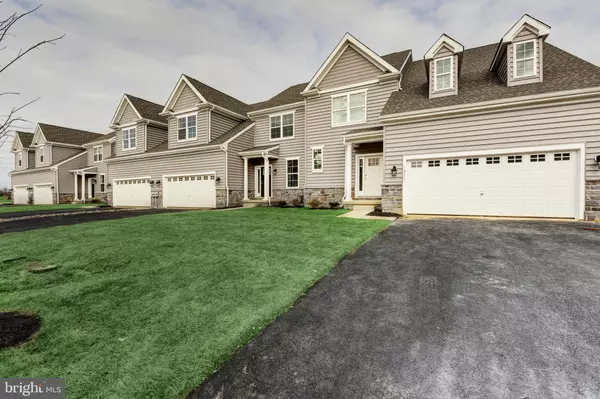 Middletown, DE 19709,1323 CARRICK CT #LOT 8 WALDEN